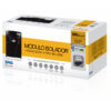 ESTABILIZADOR PROGRESSIVE III 500VA BIVOLT ENTRADA 115/220V E SAIDA 115V - 16213 - Imagem 4