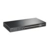 SWITCH GERENCIÁVEL GIGABIT L2+ 24P + 4P 10GE SFP TL-SG3428XF SMB - Image 2