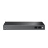 SWITCH GERENCIÁVEL GIGABIT L2+ 24P + 4P 10GE SFP TL-SG3428XF SMB - Image 3