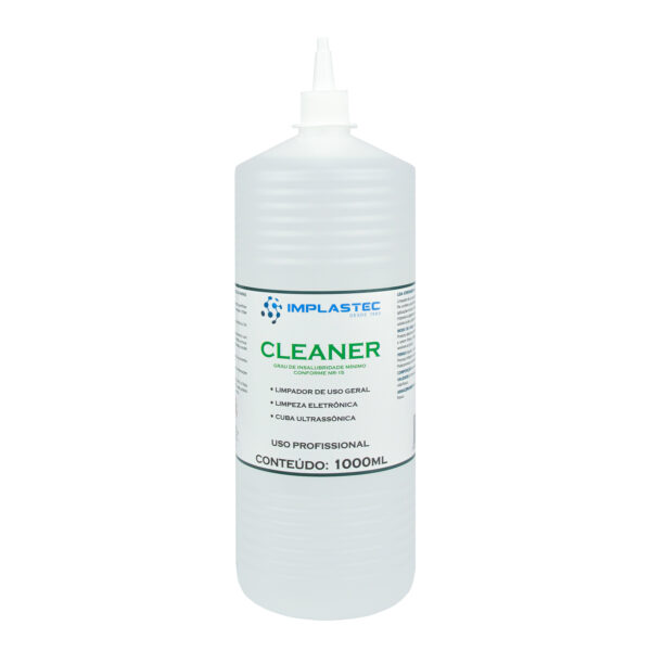 CLEANER PARA LIMPEZA ELETRÔNICA 1L COM BICO APLICADOR