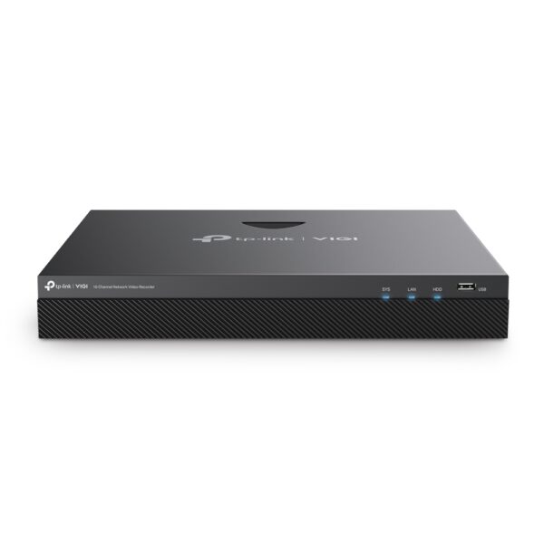 GRAVADOR DE VIDEO DIGITAL P/ SEGURANÇA ELETRONICA 16 CANAIS VIGI NVR2016H