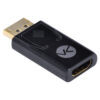 ADAPTADOR DISPLAYPORT V1.1 X HDMI FÊMEA AHFDM - Image 2