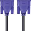 CABO VGA D-SUB 15 PINOS PARA MONITOR 2 METROS VGA-2 - Image 3