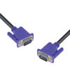 CABO VGA D-SUB 15 PINOS PARA MONITOR 5 METROS VGA-5 - Image 3