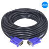 CABO VGA D-SUB 15 PINOS PARA MONITOR 20 METROS VGA-20 - Image 2