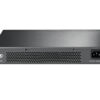 SWITCH GIGABIT 24 PORTAS 10/100/1000 MESA OU MONTAVEL EM RACK NAO GERENCIAVEL TL-SG1024D NACIONAL SMB - Imagem 3
