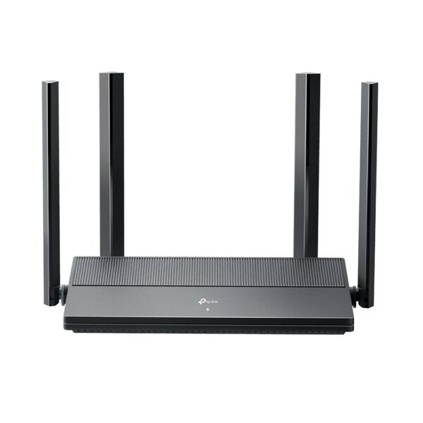 ROTEADOR WIRELESS GIGABIT 10/100/1000 WI-FI 6 DUAL BAND 2.4/5GHZ AX1800 EX220 BR V2 NACIONAL