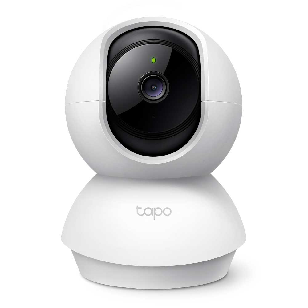 CAMERA DE SEGURANCA 360º WI-FI 1080P TAPO TC70 NACIONAL - Imagem 2