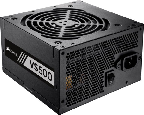FONTE ATX 500W - VS500 - 80 PLUS WHITE - SEM CABO DE FORÇA - CP-9020118-LA