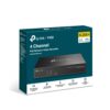 GRAVADOR DE VIDEO DIGITAL POE+ P/ SEGURANÇA ELETRONICA 4 CANAIS VIGI NVR1004H-4P - Imagem 2