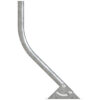 MASTRO PARA ANTENA UHF/VHF KTAA-2000, AÇO GALVANIZADO - Image 2