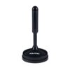 ANTENA DIGITAL HDTV 4 EM 1 VHF/UHF/FM/HDTV USO INTERNO OU EXTERNO COM CABO 2,5 METROS DTV-100 - Image 3
