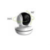 CÂMERA INTELIGENTE WI-FI ROTACIONAL 360° MYRA FULL HD - ESC-WR5F - Image 3