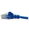 PATCH CORD CCA CFTV CAT5 26AWG 2.5 METROS AZUL CY-PC2.5M-5-BL - Image 3