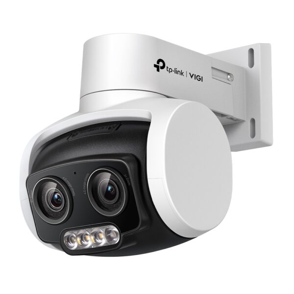 CAMERA IP CFTV POE EXTERNA PAN/TILT 4MP FULL COLOR LENTE DUPLA VARIFOCAL VIGI C540V