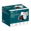 CAMERA IP CFTV POE EXTERNA PAN/TILT 4MP FULL COLOR LENTE DUPLA VARIFOCAL VIGI C540V - Imagem 5