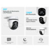 CAMERA WI-FI DE SEGURANCA EXTERNA 1080P FULL HD TC40 - Image 2