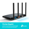 ROTEADOR GIGABIT AX1500 WI-FI 6 ARCHER AX12 NACIONAL - Image 2