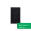 INTERRUPTOR SMART WI-FI TOUCH 2 EWS 1002 PT 4850016 - Image 2