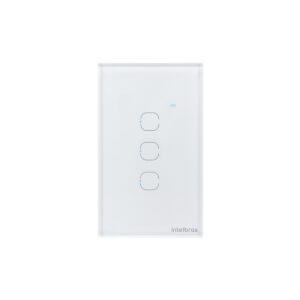 INTERRUPTOR SMART WI-FI TOUCH 3 EWS 1003 BR 4850017