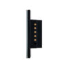 INTERRUPTOR SMART WI-FI TOUCH 3 PRETO MIS 1003 4850056 - Image 4