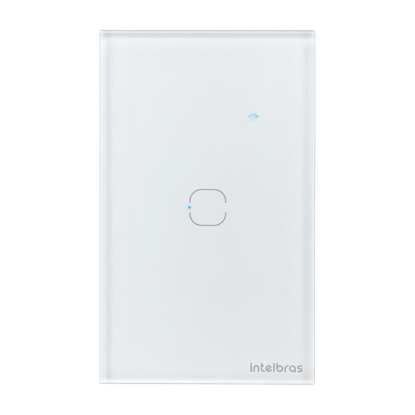 INTERRUPTOR SMART WI-FI TOUCH BRANCO MIS 1001 4850059