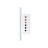 INTERRUPTOR SMART WI-FI TOUCH BRANCO MIS 1001 4850059 - Image 3