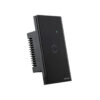 INTERRUPTOR SMART WI-FI TOUCH PRETO MIS 1001 4850061 - Imagem 2