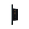 INTERRUPTOR SMART WI-FI TOUCH PRETO MIS 1001 4850061 - Imagem 3