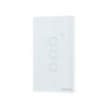 INTERRUPTOR SMART ZIGBEE TOUCH 3 BRANCO EZS 1003 4850051 - Image 2