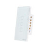 INTERRUPTOR SMART ZIGBEE TOUCH 3 BRANCO EZS 1003 4850051 - Image 3