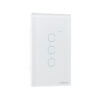INTERRUPTOR SMART ZIGBEE TOUCH 3 BRANCO EZS 1003 4850051 - Image 6
