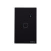 INTERRUPTOR SMART ZIGBEE TOUCH 1 PRETO EZS 1001 4850053 - Image 4