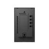 TOMADA SIMPLES 10A SMART WI-FI ETS 2001 PRETO 4850067 - Image 3