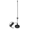 ANTENA DE CELULAR MÓVEL UNIVERSAL CM-907 - QUADRIBAND 800/900/1800/1900 MHZ - Image 2