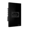 TOMADA IZY INTELIGENTE 10A WI-FI ETS 1001 PRETO 4850063 - Image 3