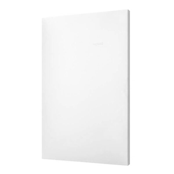 PLACA CEGA 4X2 BRANCA 618500BC
