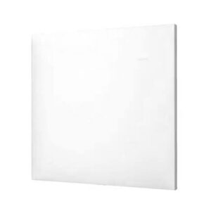 PLACA CEGA 4X4 BRANCA 618510BC