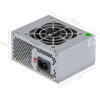 FONTE PARA GABINETE SLIM SFX 230W REAL BIVOLT CORP - VFS230 - Imagem 2