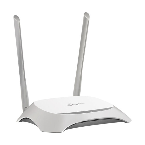 ROTEADOR WIRELESS 2,4GHZ 300MBPS C/ FUNÇÃO PRESET TL-WR840NW IMPORTADO