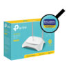 ROTEADOR WIRELESS 2,4GHZ 300MBPS C/ FUNÇÃO PRESET TL-WR840NW IMPORTADO - Image 3