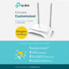 ROTEADOR WIRELESS 2,4GHZ 300MBPS C/ FUNÇÃO PRESET TL-WR840NW IMPORTADO - Image 4