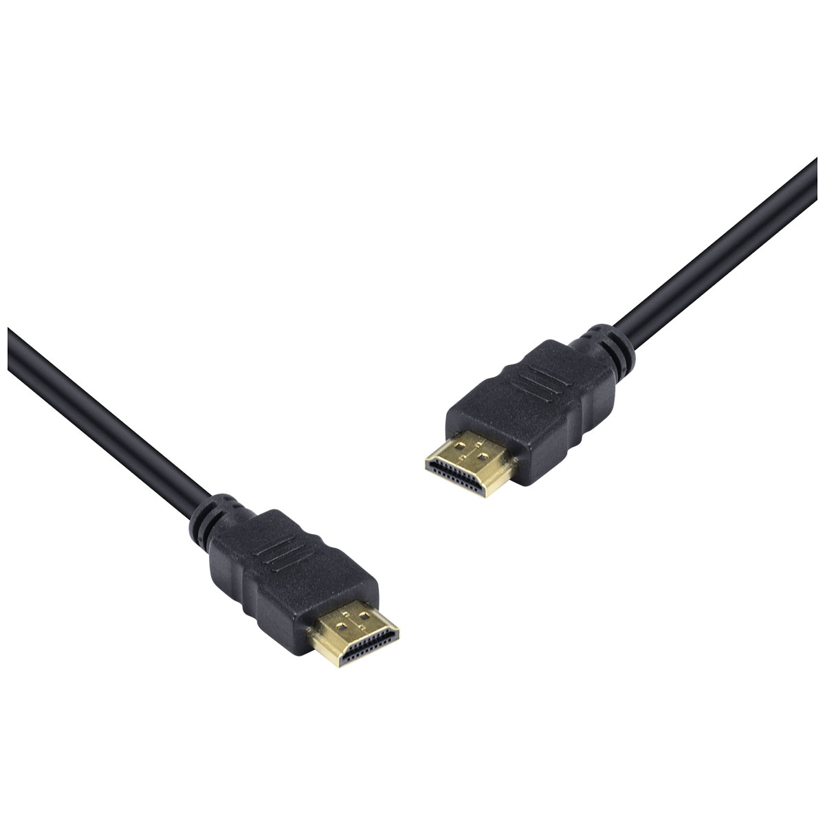 CABO HDMI 2.0 4K ULTRA HD 3D CONEXÃO ETHERNET 50 CM - H20-05 - Imagem 4