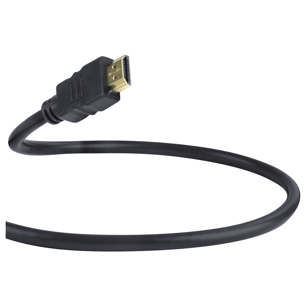 CABO HDMI 2.0 4K ULTRA HD 3D CONEXÃO ETHERNET 50 CM - H20-05 - Imagem 5