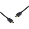 CABO HDMI 2.0 4K ULTRA HD 3D CONEXÃO ETHERNET 1 METRO - H20-1 - Imagem 2