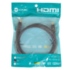 CABO HDMI 2.0 4K ULTRA HD 3D CONEXÃO ETHERNET 1 METRO - H20-1 - Imagem 4