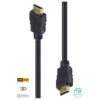 CABO HDMI 2.0 4K ULTRA HD 3D CONEXÃO ETHERNET 10 METROS - H20-10 - Imagem 2