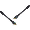 CABO HDMI 2.0 4K ULTRA HD 3D CONEXÃO ETHERNET COM FILTRO 10 METROS - H20F-10 - Image 3