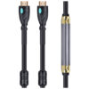 CABO HDMI 2.0 4K ULTRA HD 3D CONEXÃO ETHERNET COM FILTRO 10 METROS - H20F-10 - Image 4