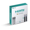 CABO HDMI 2.0 4K ULTRA HD 3D CONEXÃO ETHERNET COM FILTRO 10 METROS - H20F-10 - Image 6